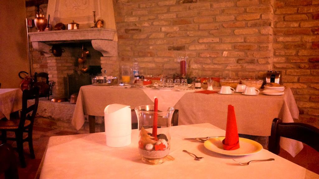 Agriturismo Cavrigo Lodi Ngoại thất bức ảnh