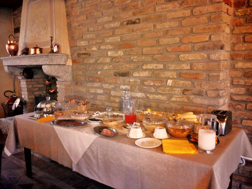 Agriturismo Cavrigo Lodi Ngoại thất bức ảnh