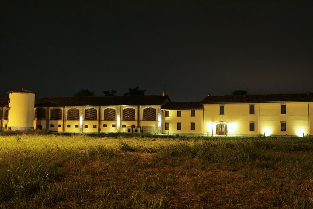 Agriturismo Cavrigo Lodi Ngoại thất bức ảnh