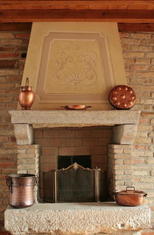 Agriturismo Cavrigo Lodi Ngoại thất bức ảnh