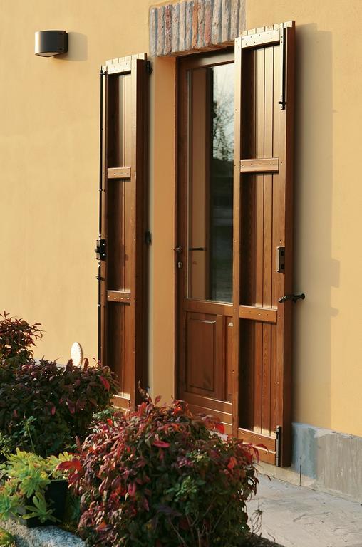 Agriturismo Cavrigo Lodi Ngoại thất bức ảnh
